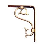 Georgian lever Lock Regency Bathroom (H-1009)